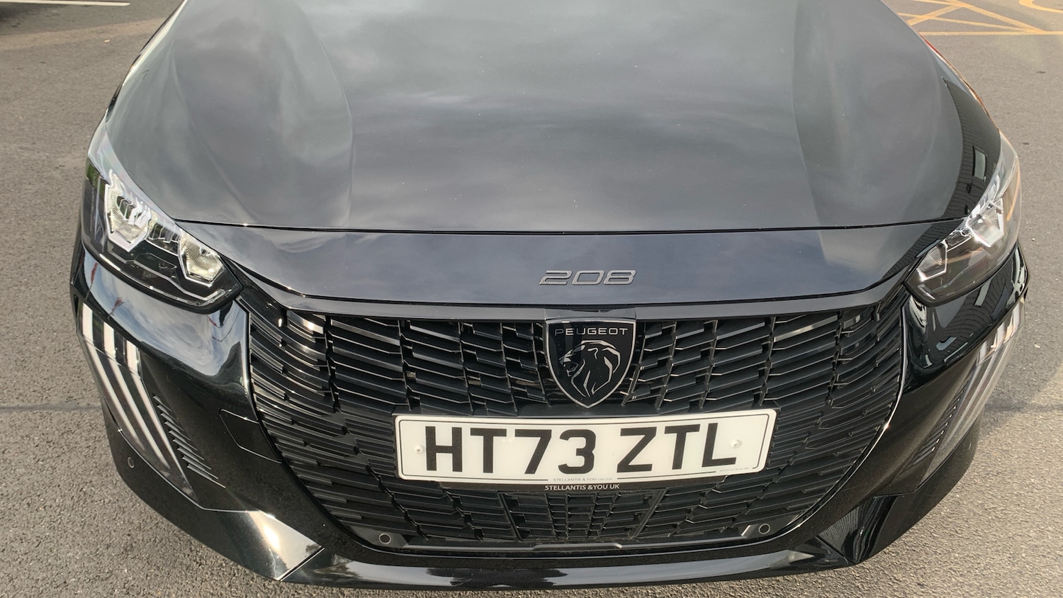 Used Peugeot 208 2024 for sale - 76608970: Photo 45