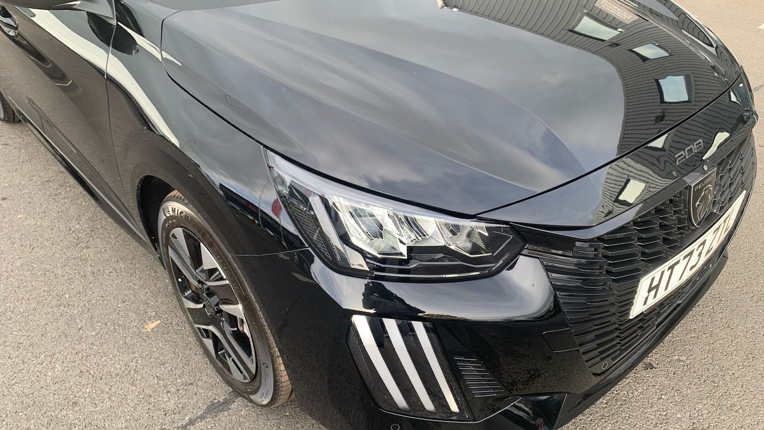 Used Peugeot 208 2024 for sale - 76608970: Photo 46