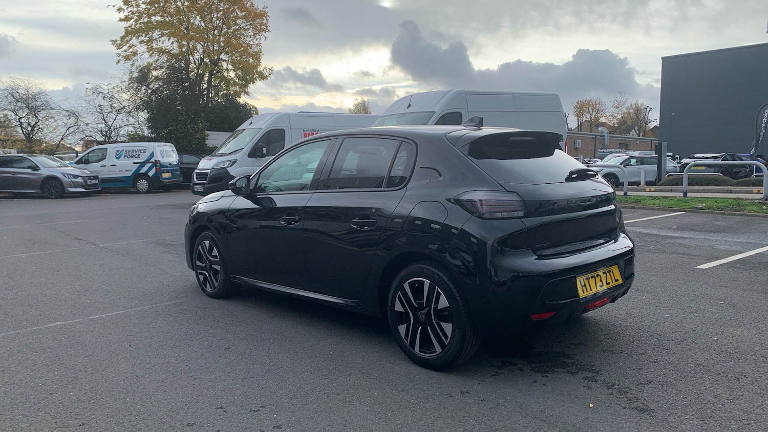 Used Peugeot 208 2024 for sale - 76608970: Photo 5