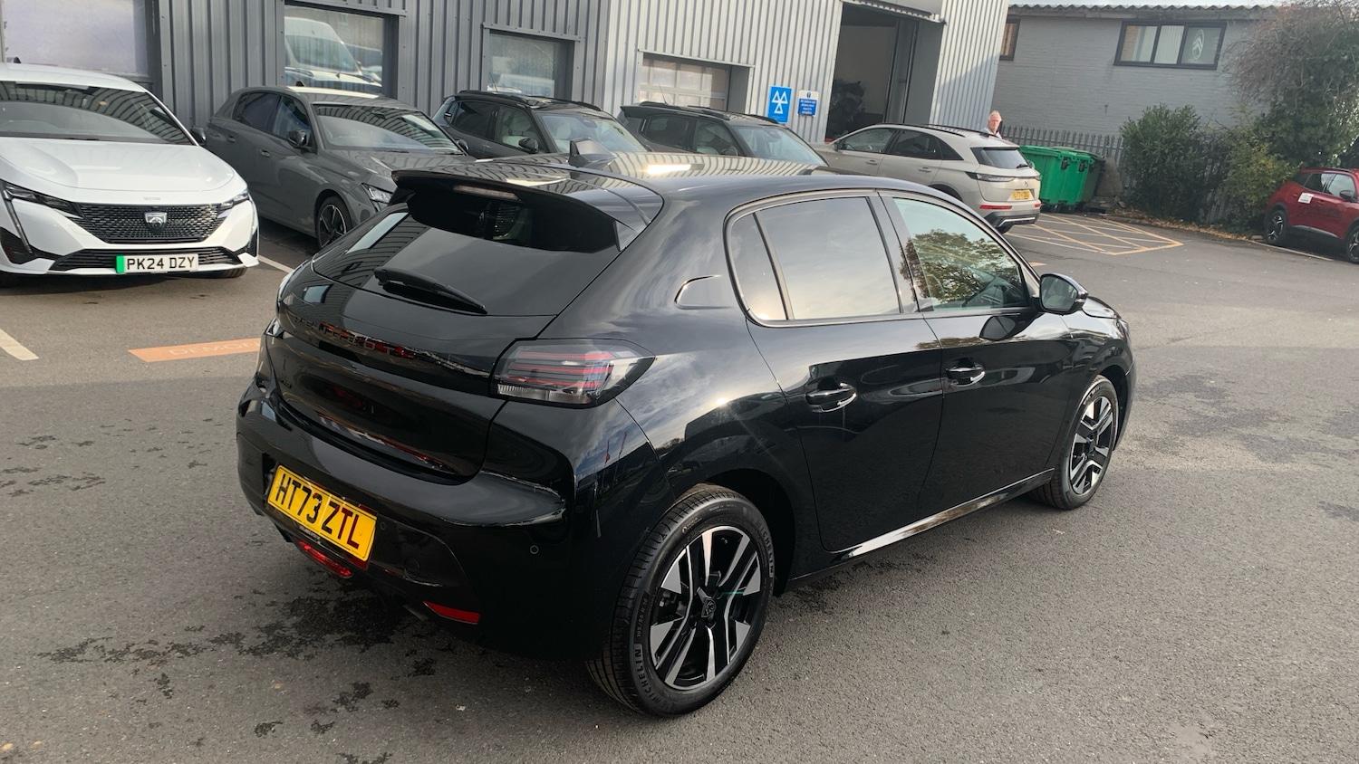 Used Peugeot 208 2024 for sale - 76608970: Photo 52