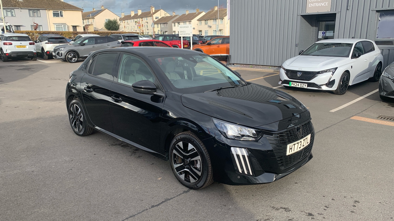 Used Peugeot 208 2024 for sale - 76608970: Photo 54