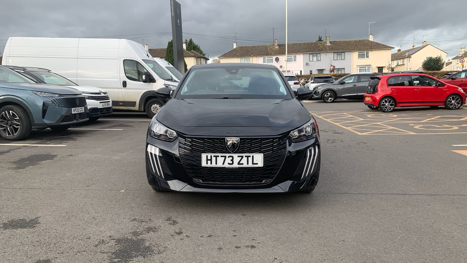 Used Peugeot 208 2024 for sale - 76608970: Photo 8