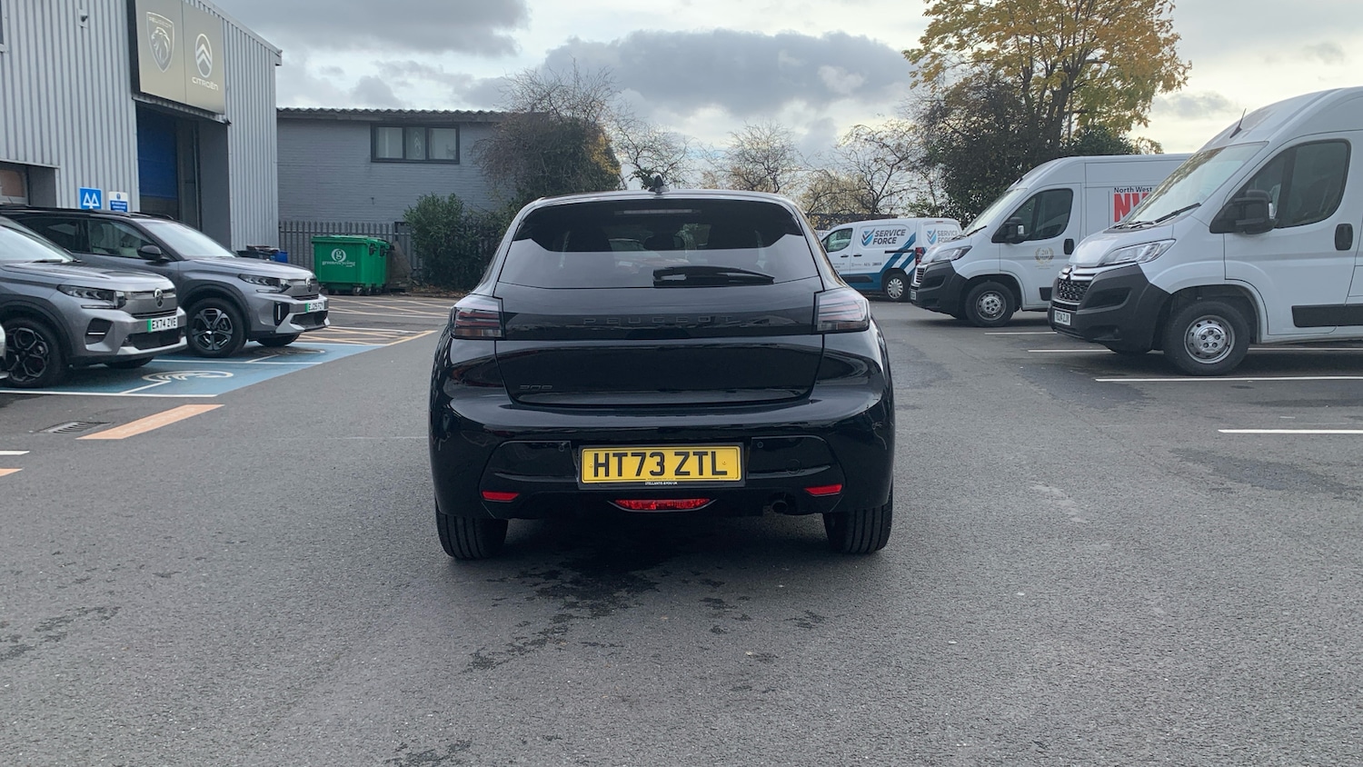 Used Peugeot 208 2024 for sale - 76608970: Photo 9