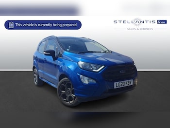 Used Ford Ecosport 2020 for sale - 78923723: Photo
