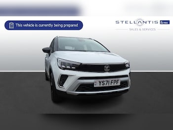 Used Vauxhall Crossland 2021 for sale - 75590375: Photo