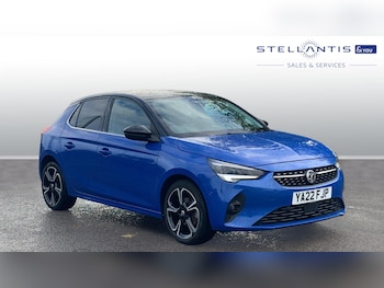 Used Vauxhall Corsa 2022 for sale - 77009442: Photo