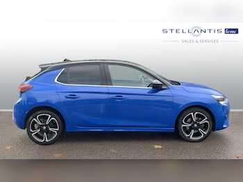 Used Vauxhall Corsa 2022 for sale - 77009442: Photo