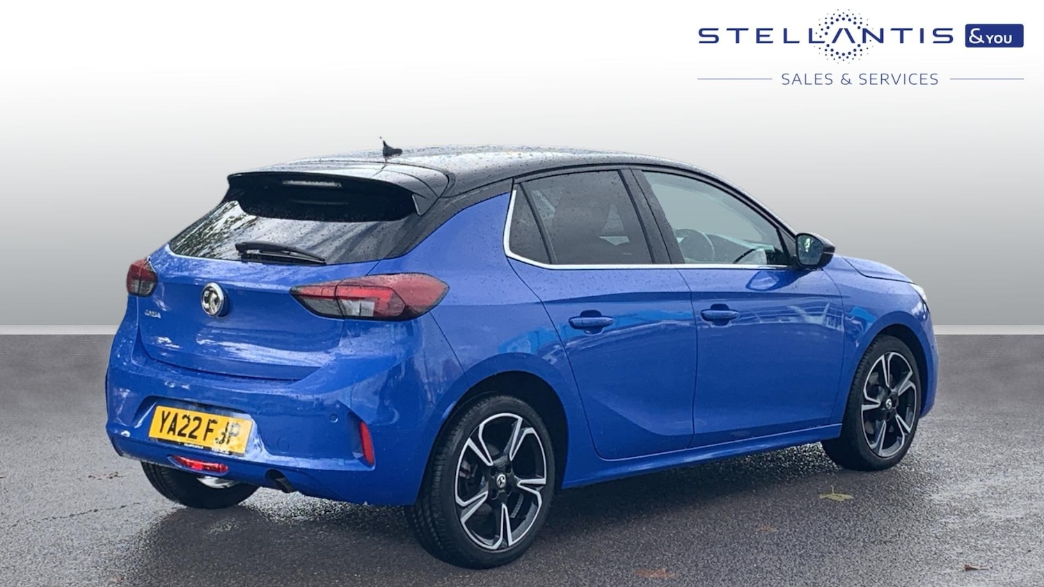 Used Vauxhall Corsa 2022 for sale - 77009442: Photo 3