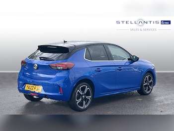 Used Vauxhall Corsa 2022 for sale - 77009442: Photo