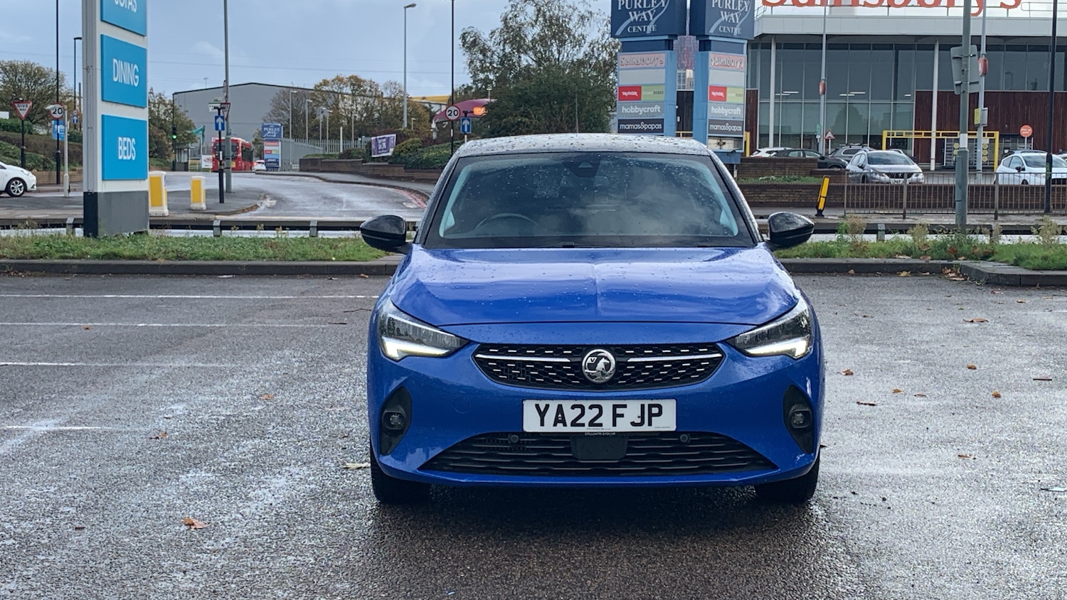 Used Vauxhall Corsa 2022 for sale - 77009442: Photo 8