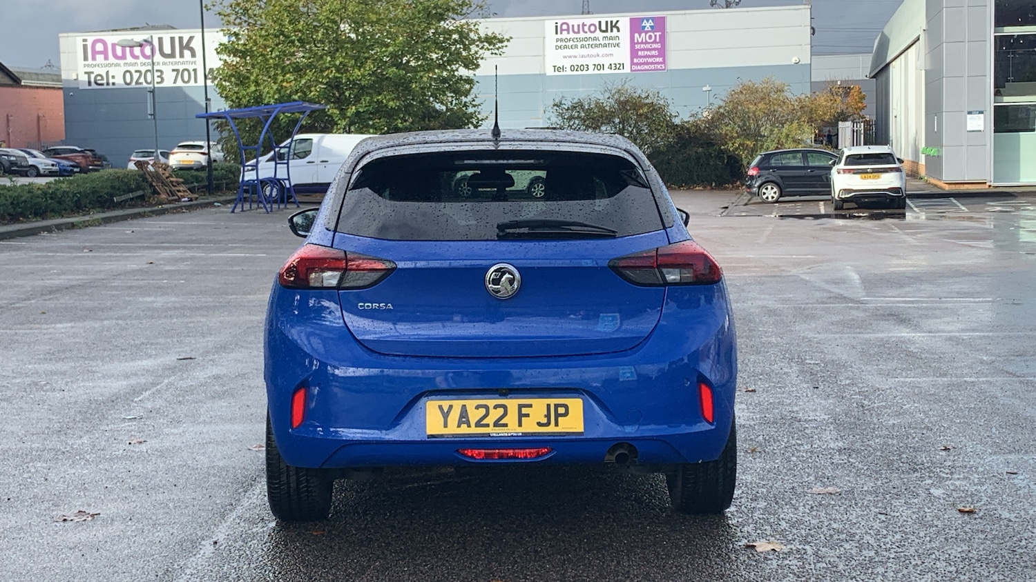 Used Vauxhall Corsa 2022 for sale - 77009442: Photo 9