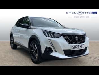 Used Peugeot 2008 2022 for sale - 75388924: Photo