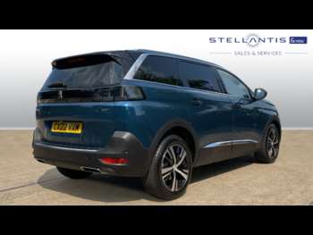 Used Peugeot 5008 2022 for sale - 75292656: Photo