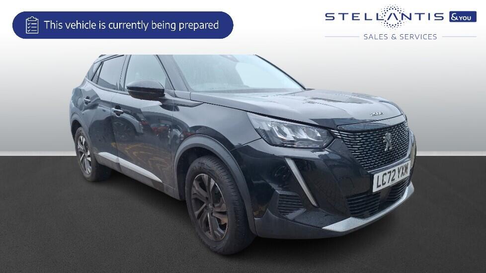 Used Peugeot 2008 2022 for sale - 76458402: Photo 1