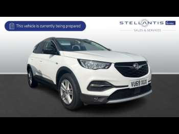 2020 - 1.2 Turbo Business Edition Nav SUV 5dr Petrol Auto Euro 6 (s/s) (130 ps)