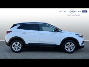 Used Vauxhall Grandland X 2020 for sale - 74547488: Photo
