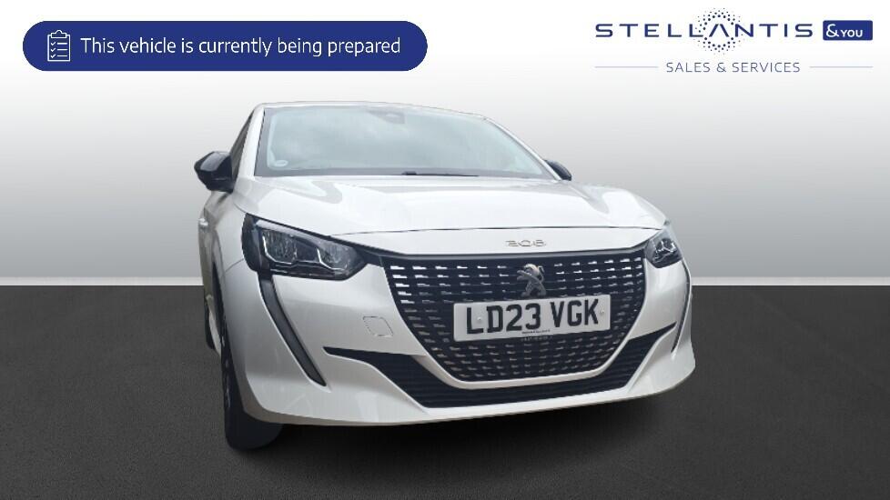 Used Peugeot 208 2023 for sale - 77009420: Photo 1