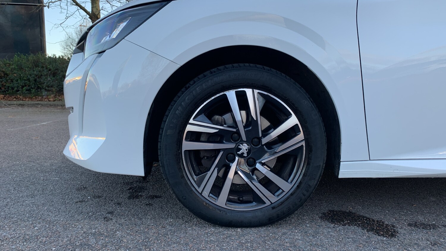 Used Peugeot 208 2023 for sale - 77009420: Photo 14