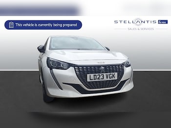 2023 - 1.2 PureTech 100 Allure Premium + 5dr EAT8