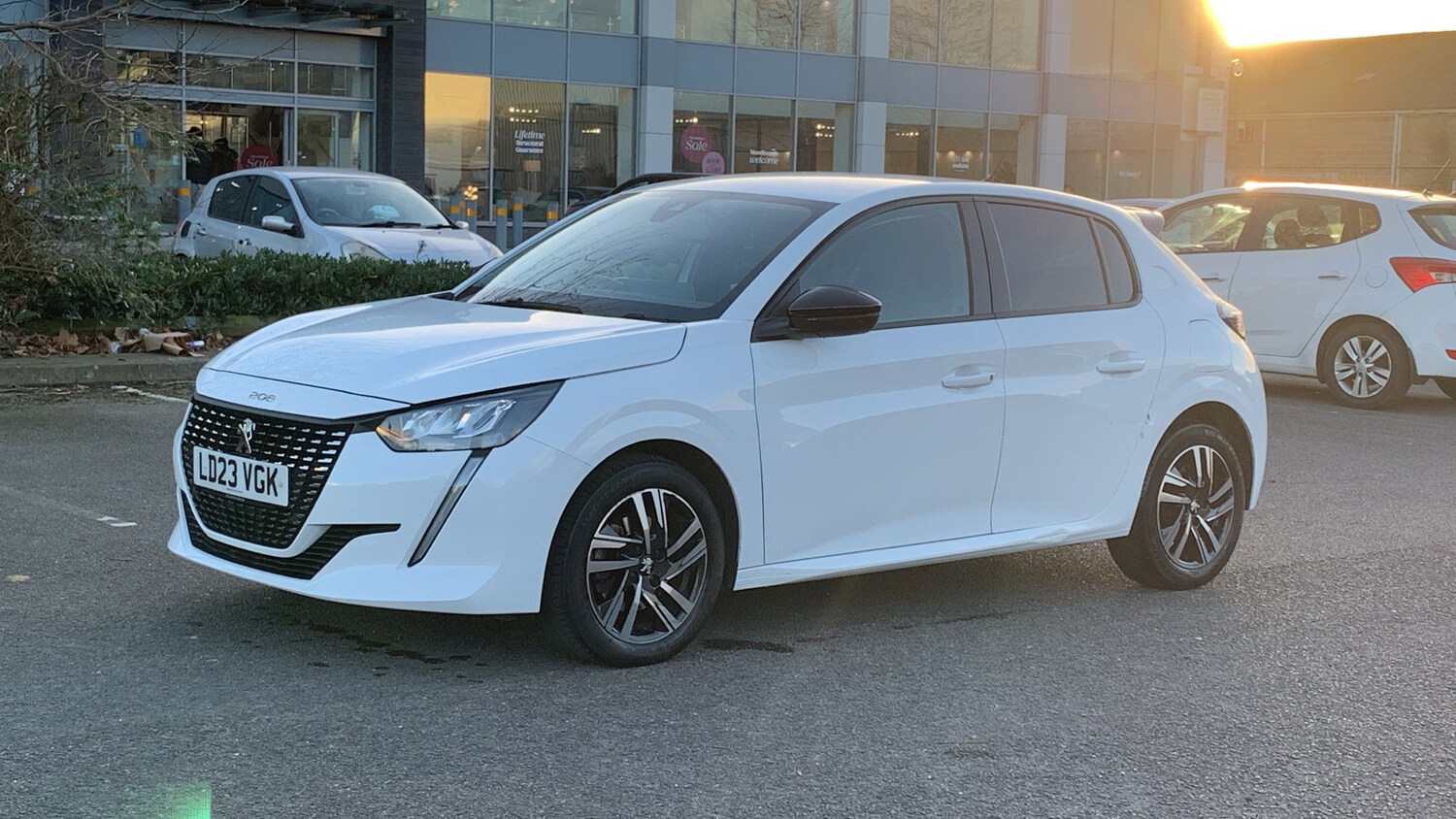 Used Peugeot 208 2023 for sale - 77009420: Photo 7