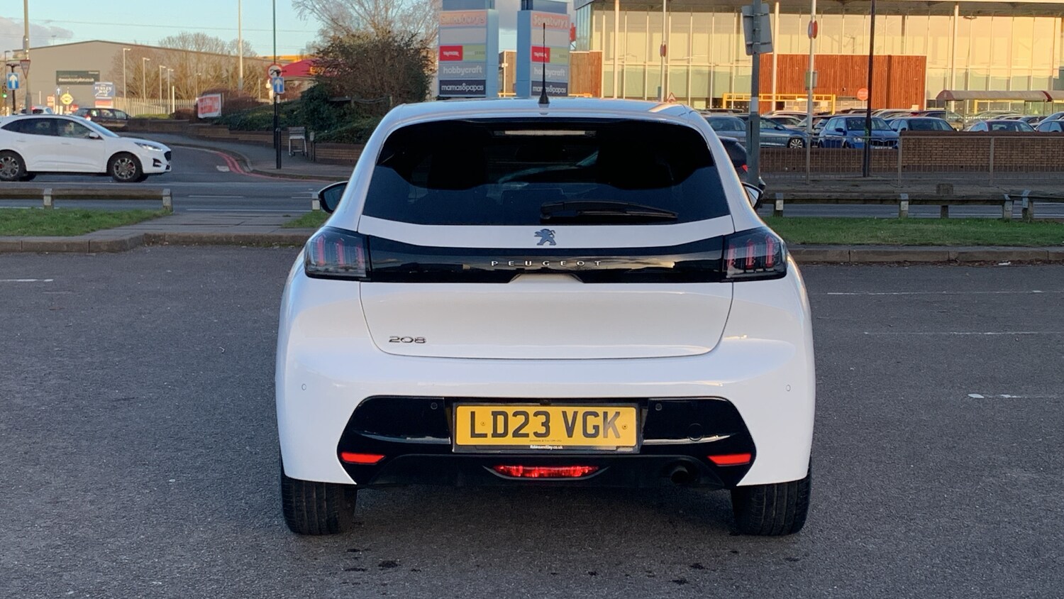 Used Peugeot 208 2023 for sale - 77009420: Photo 9