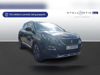 Peugeot - 3008