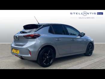 Used Vauxhall Corsa 2021 for sale - 74396835: Photo