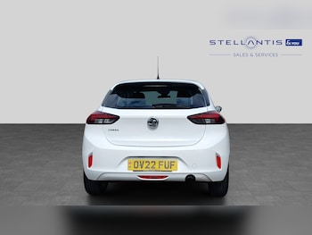Used Vauxhall Corsa 2022 for sale - 78823907: Photo
