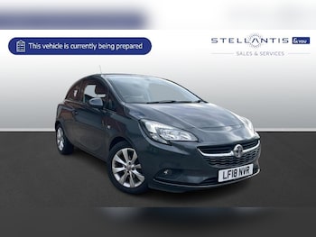 2018 - 1.4i ecoTEC Energy Hatchback 3dr Petrol Manual Euro 6 (a/c) (75 ps)