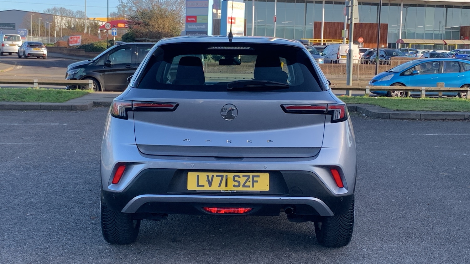 Used Vauxhall Mokka 2021 for sale - 77110078: Photo 10