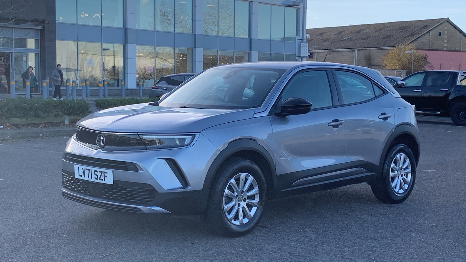 Used Vauxhall Mokka 2021 for sale - 77110078: Photo 8