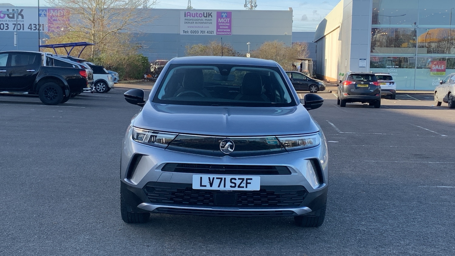 Used Vauxhall Mokka 2021 for sale - 77110078: Photo 9