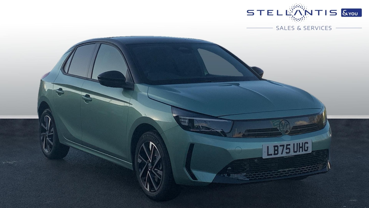 Used Vauxhall Corsa 2025 for sale - 76803246: Photo 1