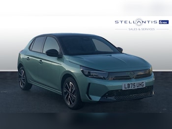 Vauxhall - Corsa
