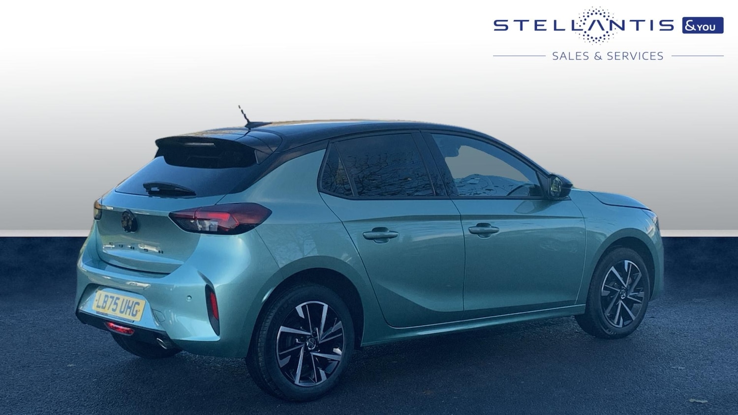 Used Vauxhall Corsa 2025 for sale - 76803246: Photo 3