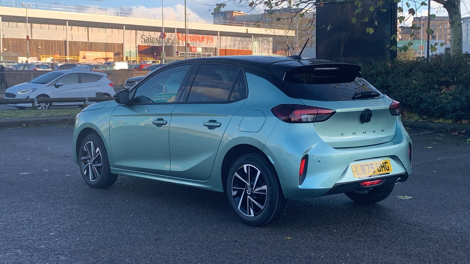 Used Vauxhall Corsa 2025 for sale - 76803246: Photo 5