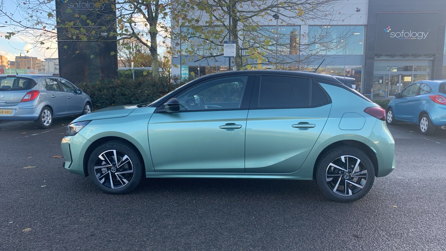 Used Vauxhall Corsa 2025 for sale - 76803246: Photo 6