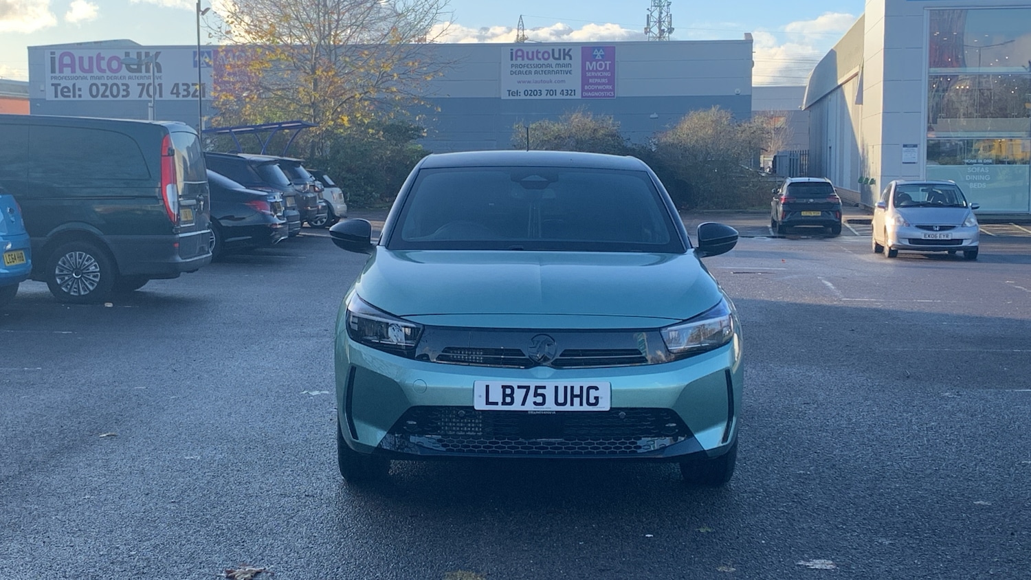 Used Vauxhall Corsa 2025 for sale - 76803246: Photo 8