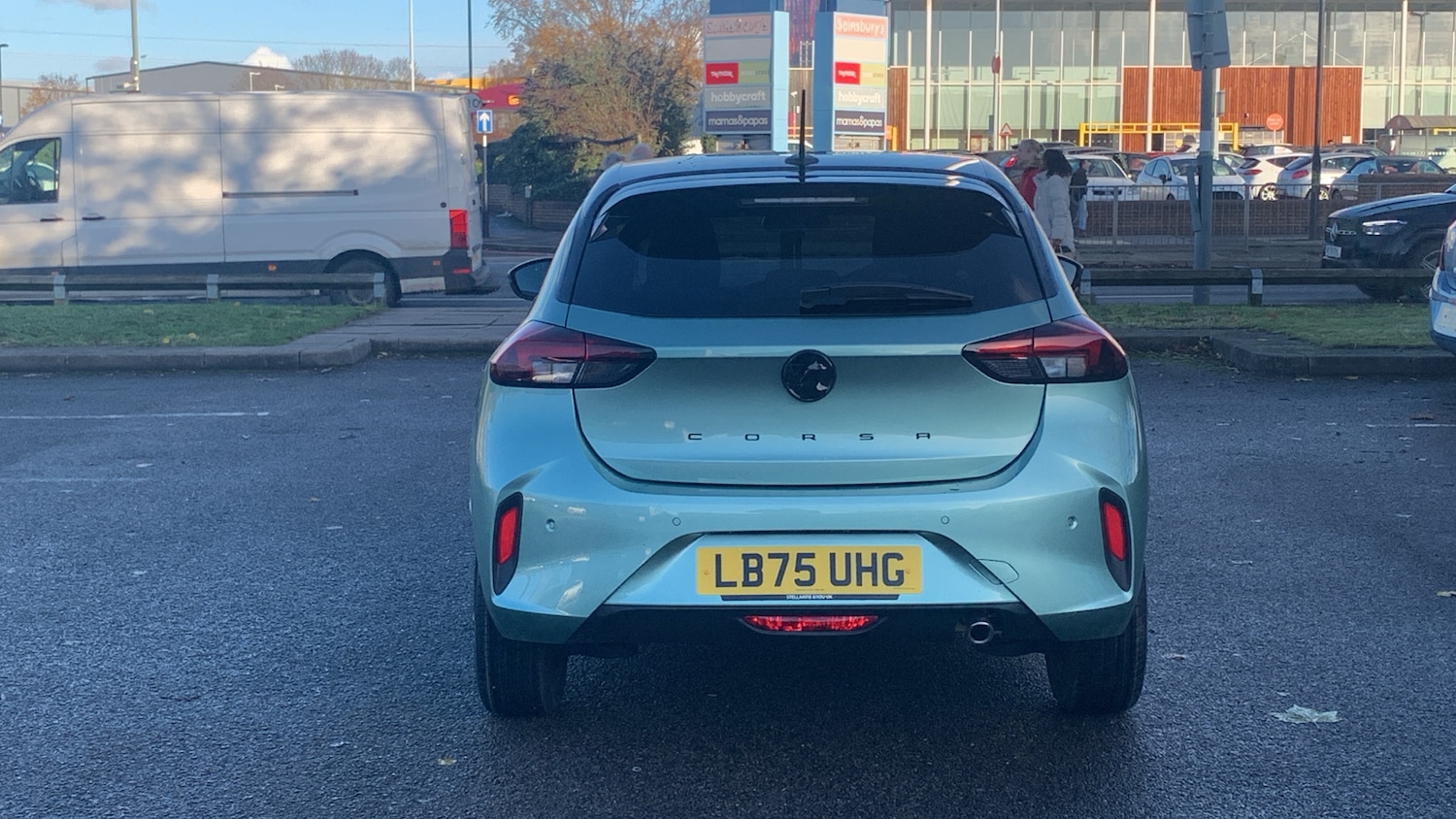 Used Vauxhall Corsa 2025 for sale - 76803246: Photo 9