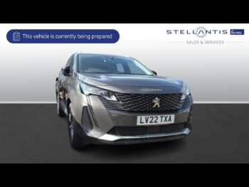 2022 - 1.2 PureTech Allure Premium SUV 5dr Petrol EAT Euro 6 (s/s) (130 ps)