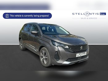 Peugeot 5008 feature image