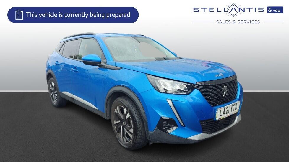 Used Peugeot 2008 2021 for sale - 76327689: Photo 1
