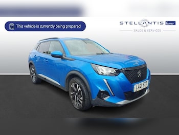 2021 - 1.2 PureTech Allure Premium SUV 5dr Petrol Manual Euro 6 (s/s) (130 ps)