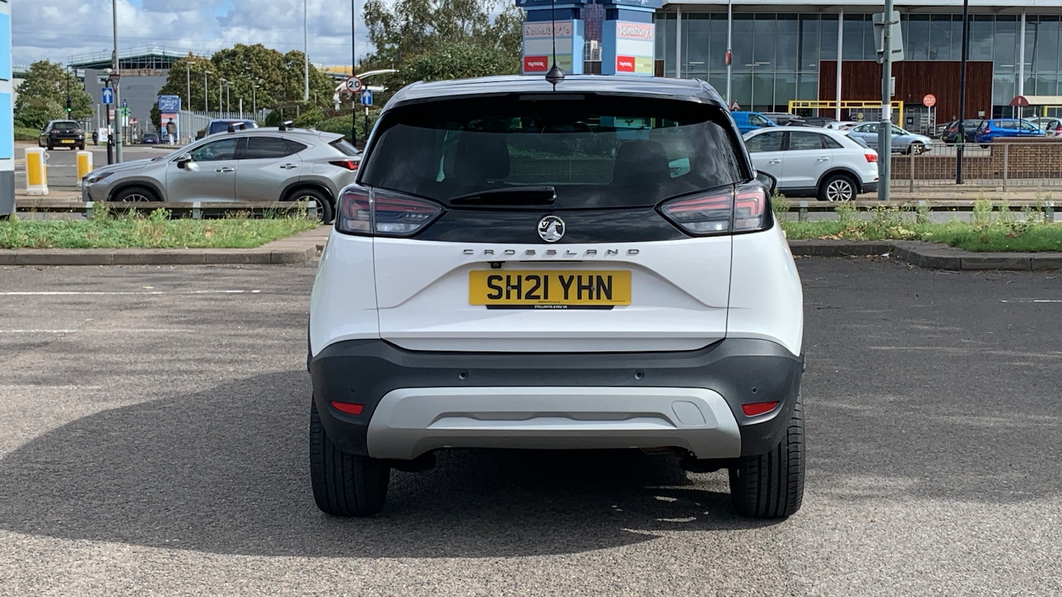 Used Vauxhall Crossland 2021 for sale - 77321261: Photo 10