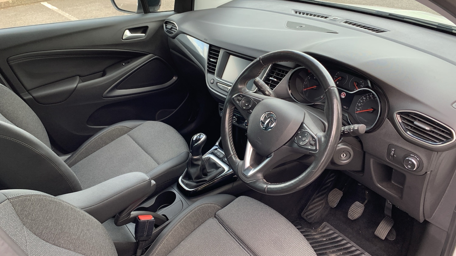 Used Vauxhall Crossland 2021 for sale - 77321261: Photo 12