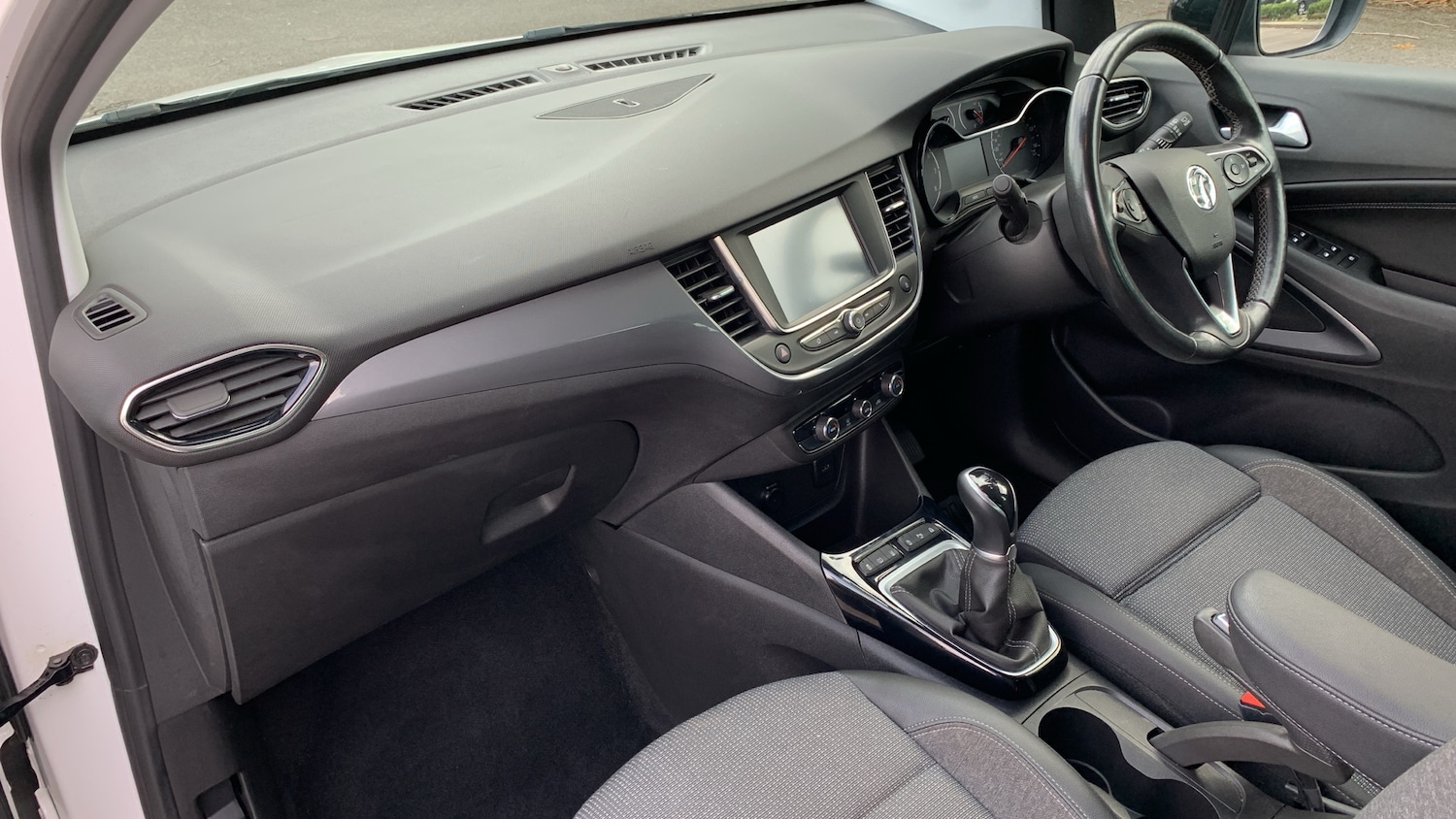 Used Vauxhall Crossland 2021 for sale - 77321261: Photo 13