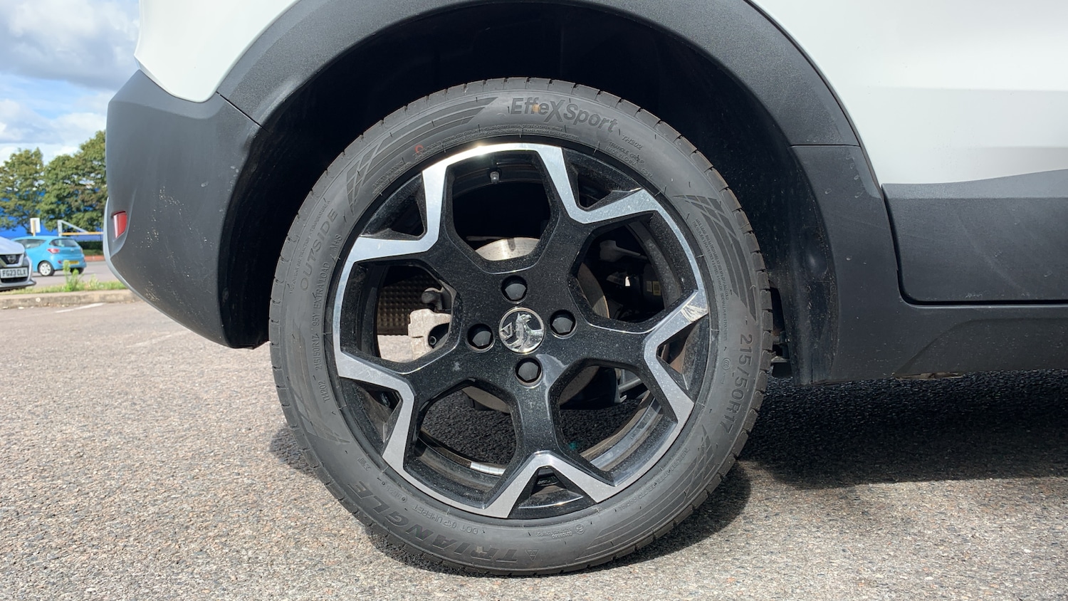 Used Vauxhall Crossland 2021 for sale - 77321261: Photo 17