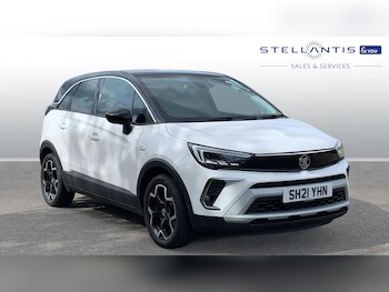 Vauxhall Crossland feature image