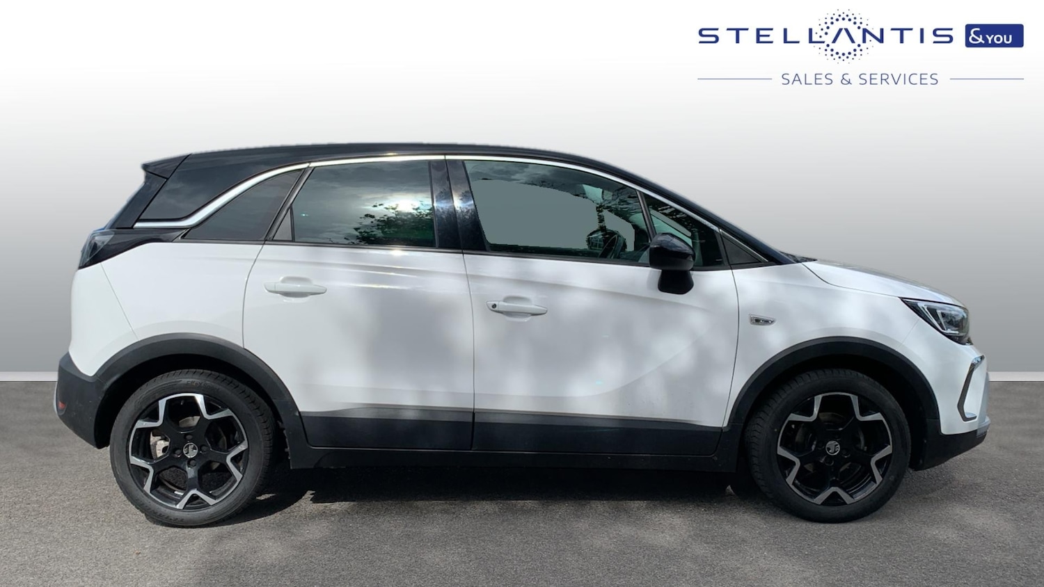 Used Vauxhall Crossland 2021 for sale - 77321261: Photo 2