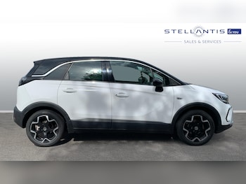 Used Vauxhall Crossland 2021 for sale - 77321261: Photo